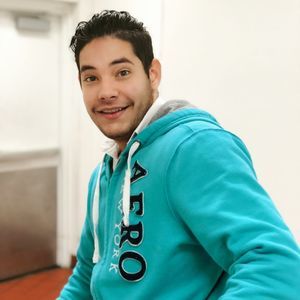 Meet your Posher, Alejandro